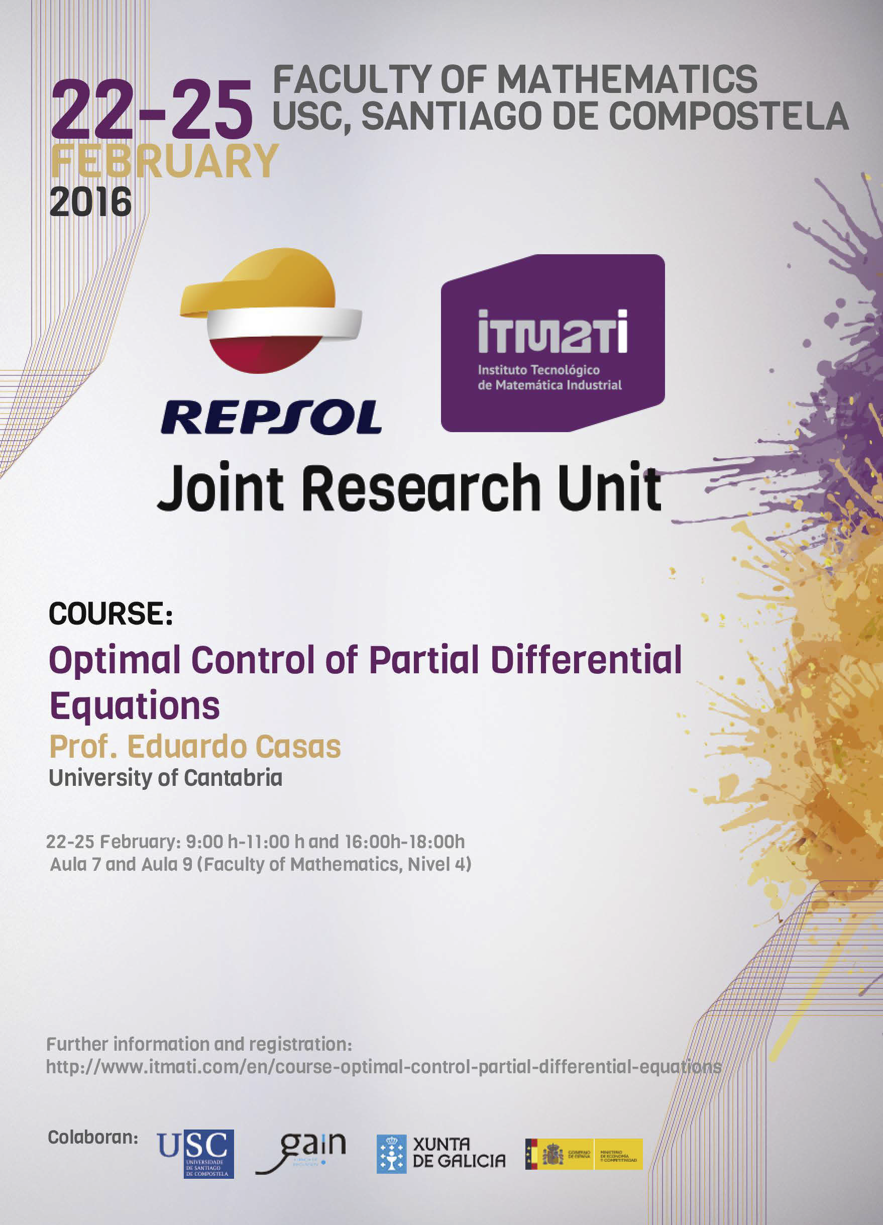 itmati, repsol, umi repsol itmati, unidad mixta de investigación, control optimo