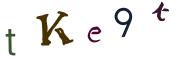 CAPTCHA de imagen