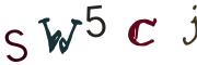 CAPTCHA de imagen