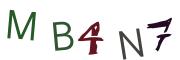 CAPTCHA de imagen