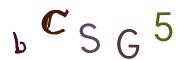 CAPTCHA de imagen