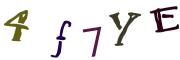 CAPTCHA de imagen
