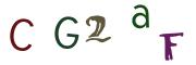 CAPTCHA de imagen