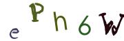 CAPTCHA de imagen