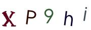 CAPTCHA de imagen