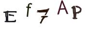 CAPTCHA de imagen