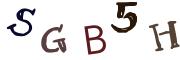 CAPTCHA de imagen