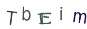CAPTCHA de imagen