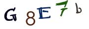 CAPTCHA de imagen