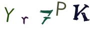 CAPTCHA de imagen