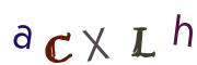 CAPTCHA de imagen