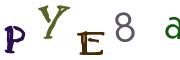 CAPTCHA de imagen