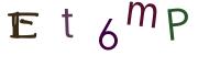 CAPTCHA de imagen