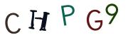 CAPTCHA de imagen