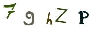 CAPTCHA de imagen