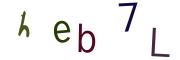 CAPTCHA de imagen