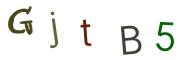 CAPTCHA de imagen