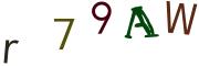 CAPTCHA de imagen