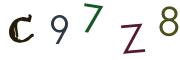 CAPTCHA de imagen