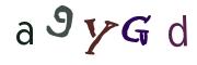 CAPTCHA de imagen