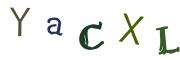 CAPTCHA de imagen