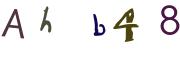 CAPTCHA de imagen