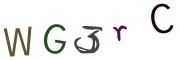 CAPTCHA de imagen