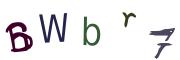 CAPTCHA de imagen