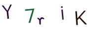 CAPTCHA de imagen