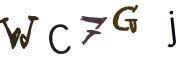 CAPTCHA de imagen
