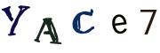 CAPTCHA de imagen