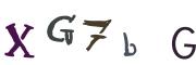 CAPTCHA de imagen