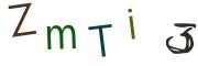 CAPTCHA de imagen