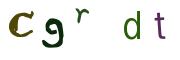 CAPTCHA de imagen