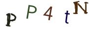 CAPTCHA de imagen