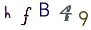CAPTCHA de imagen
