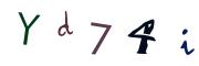 CAPTCHA de imagen