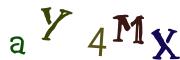 CAPTCHA de imagen