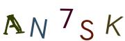 CAPTCHA de imagen