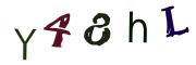 CAPTCHA de imagen