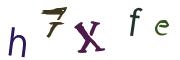 CAPTCHA de imagen