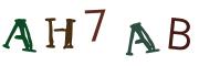 CAPTCHA de imagen