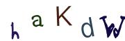 CAPTCHA de imagen