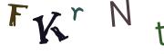 CAPTCHA de imagen
