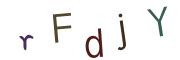 CAPTCHA de imagen