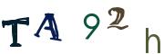 CAPTCHA de imagen