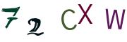 CAPTCHA de imagen