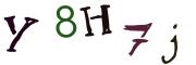 CAPTCHA de imagen