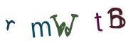 CAPTCHA de imagen