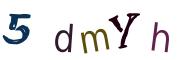 CAPTCHA de imagen